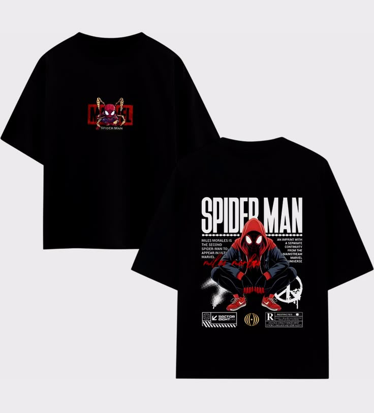 Spider Man Series