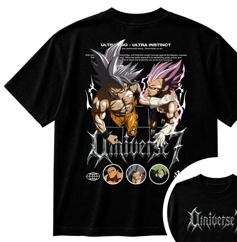 SAIYAN SERIES - Image 2