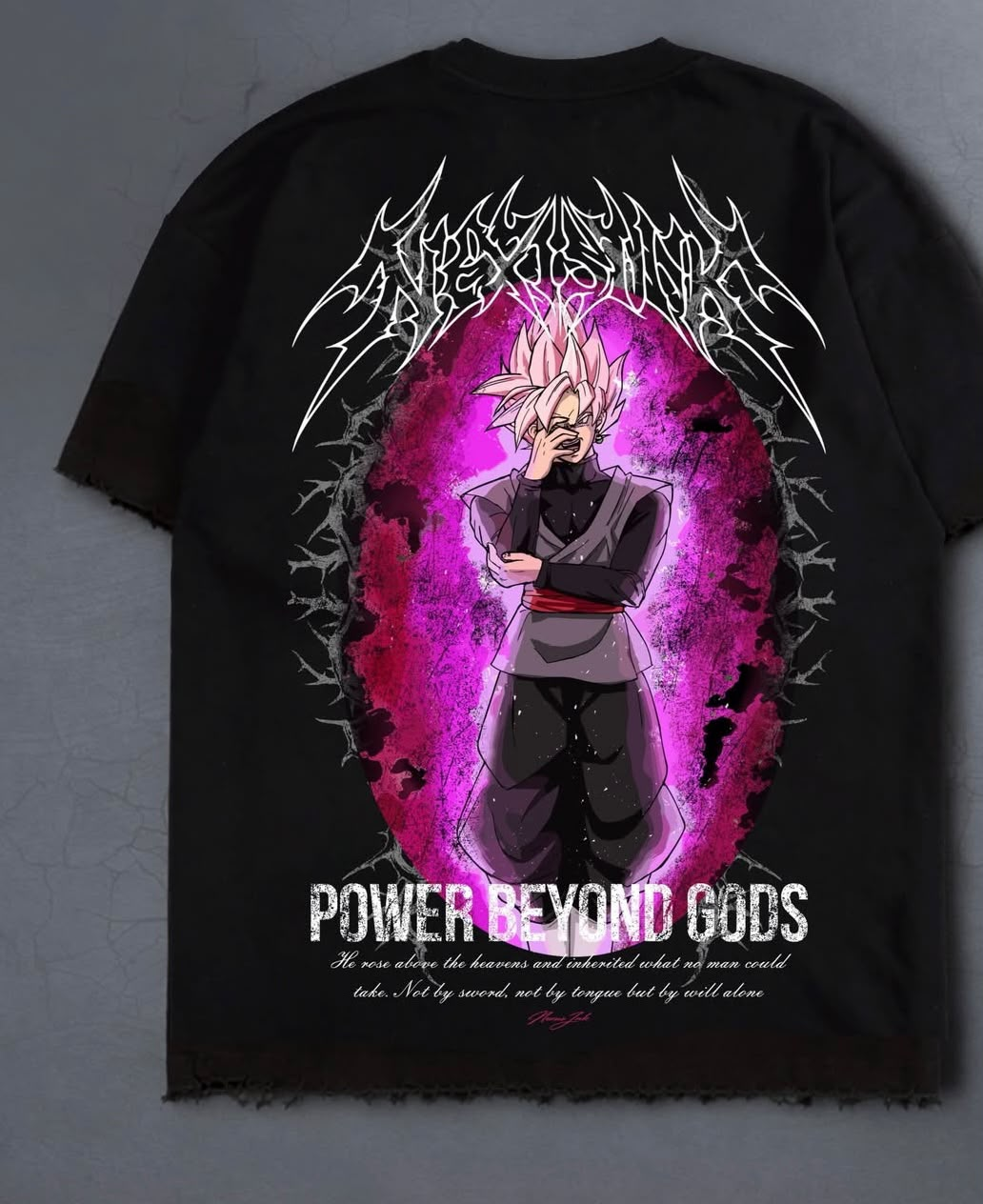 SAIYAN SERIES