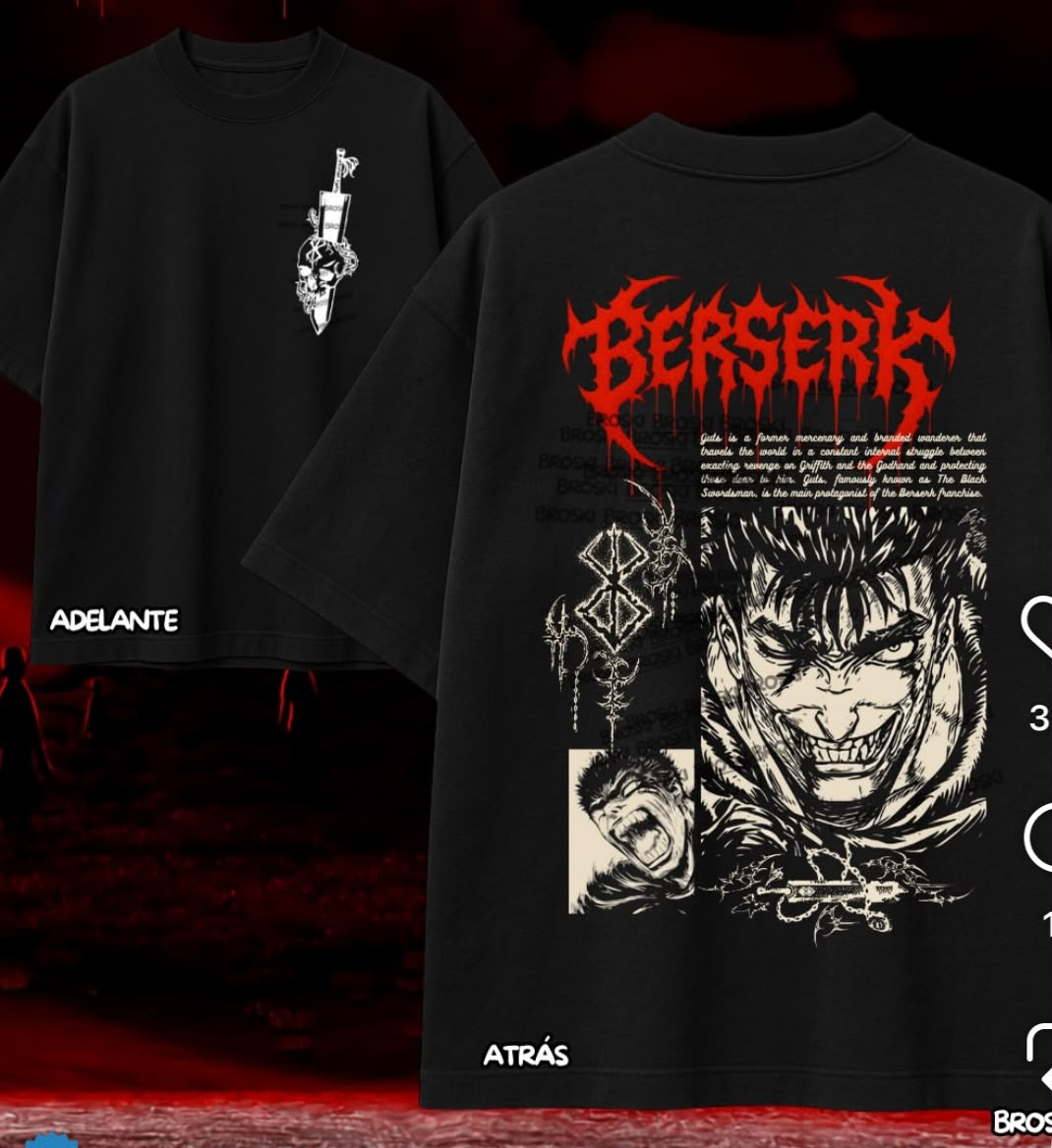BERSERK SERIES - Image 3